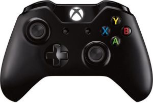 Pad Microsoft Xbox One Czarny (S2V-00013) 2