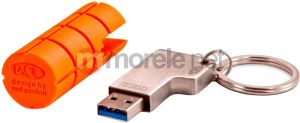 Pendrive LaCie Rugged Key USB Flash 64 GB (9000399) 2