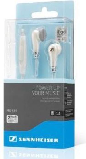 Słuchawki Sennheiser MX 585 Białe (505404) 3
