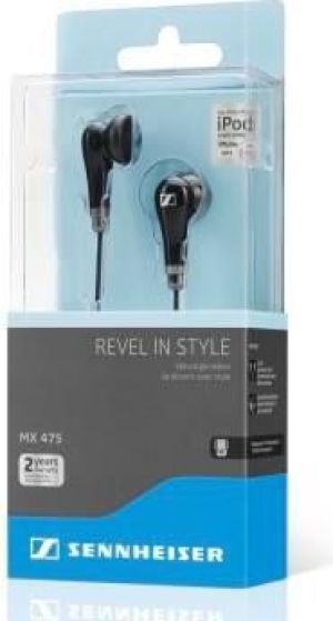 Słuchawki Sennheiser MX 475 (505408) 4