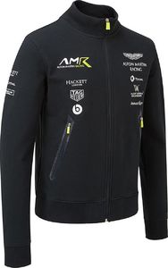 Aston Martin Bluza męska Team granatowa r. XXL 1