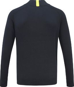 Aston Martin Bluza męska Travel granatowa r. S 2