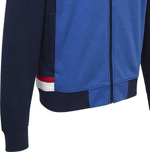 Ford Performance Bluza męska Team niebieska r. XXXL 4