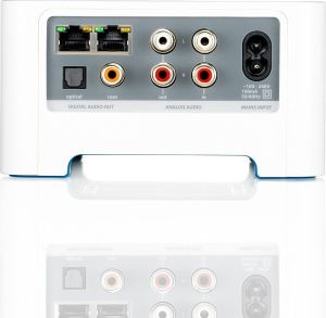 Kino domowe Sonos : Bezprzewodowy odtwarzacz strefowy Sonos CONNECT 3