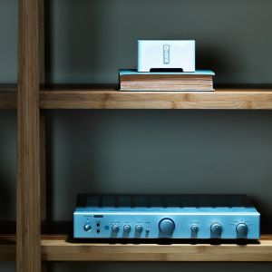 Kino domowe Sonos : Bezprzewodowy odtwarzacz strefowy Sonos CONNECT 5