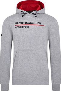 Porsche Motorsport Bluza męska Logo 2019 szara r. L 1