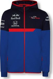 Scuderia Toro Rosso Bluza męska niebieska r. XXL 1