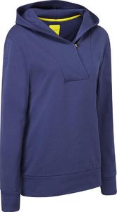 Lotus Bluza damska Hoodie niebieska r. L 1