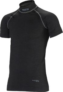 Sparco T-shirt Sparco SHIELD RW-9 czarny XL/XXL 1