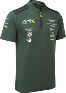 Aston Martin Racing Koszulka męska Team zielona r. M 1
