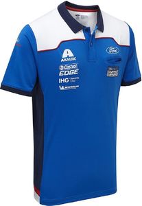 Ford Performance Koszulka męska Team Polo niebieska r. XXL 1