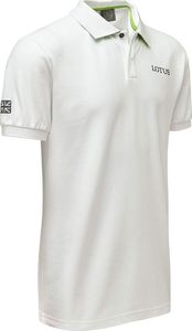 Lotus Koszulka męska Logo biała r. XL 1