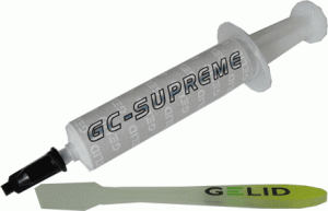Pasta termoprzewodząca Gelid  (TC-GC-04-A) 1