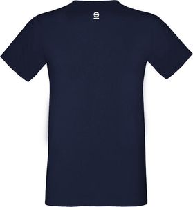 Sparco Koszulka męska Track granatowa r. M 2