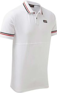 Toyota Gazoo Racing Koszulka męska Racing Polo biała r. XL 1