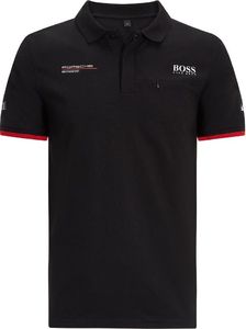 Porsche Motorsport Koszulka męska Team czarna r. XL 1