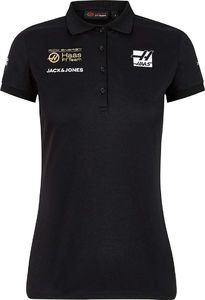Haas F1 Team Koszulka damska Rich Energy czarna r. XL 1