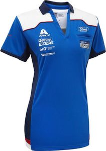 Ford Performance Koszulka damska Team niebieska r. XS 1