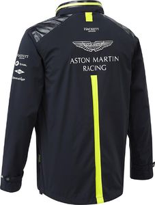 Kurtka męska Aston Martin Racing Kurtka męska Rain Team granatowa r. XS 3