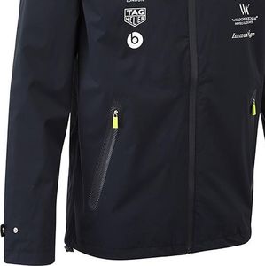 Kurtka męska Aston Martin Racing Kurtka męska Rain Team granatowa r. XS 5