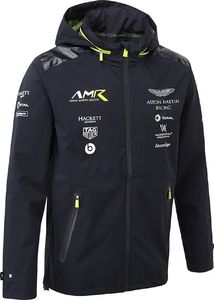 Kurtka męska Aston Martin Racing Kurtka męska Rain Team granatowa r. XXL 1