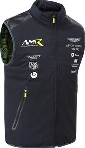 Aston Martin Racing Kamizelka męska Team granatowa r. XS 1
