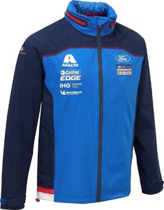 Kurtka męska Ford Performance Kurtka męska Rain Team niebieska r. XXXL 1