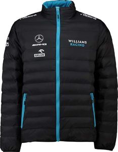 Kurtka męska ROKIT Williams Racing Kurtka męska Padded Team czarna r. L 3