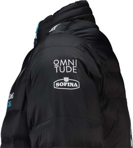 Kurtka męska ROKIT Williams Racing Kurtka męska Padded Team czarna r. L 5