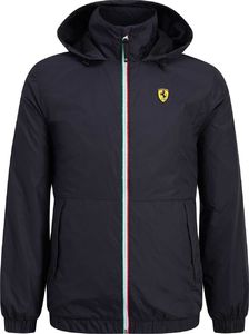 Kurtka męska Scuderia Ferrari F1 Team Kurtka męska Windbreaker czarna r. S 1