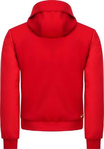 Kurtka męska Scuderia Ferrari F1 Team Kurtka męska Bomber czerwona r. S 2