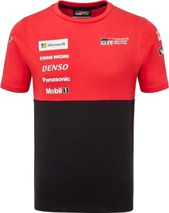Toyota Gazoo Racing Koszulka dziecięca Wrt 2019 czarna r. XXL 1