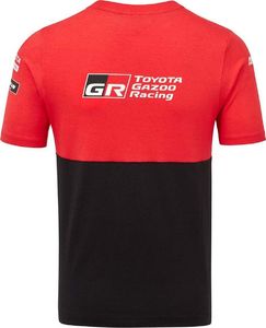 Toyota Gazoo Racing Koszulka dziecięca Wrt 2019 czarna r. S 2