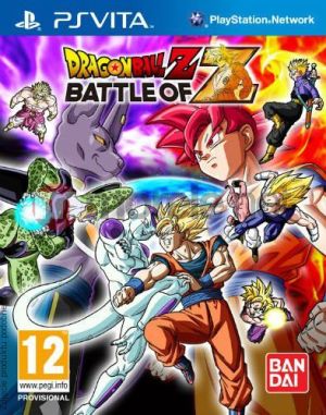 Dragon Ball Z: Battle of Z 1