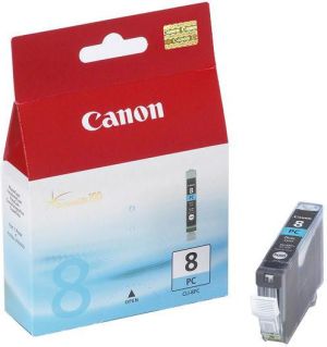 Tusz Canon tusz CLI-8PC (photo cyan) 1
