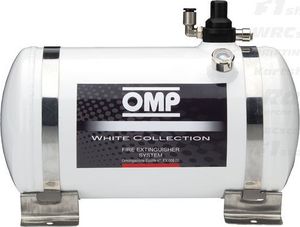 OMP Racing System gaśniczy OMP: CESAL2 uniwersalny 1