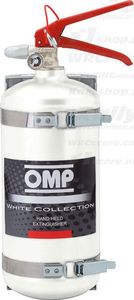 OMP Racing Gaśnica ręczna aluminiowa, 2,4 ltr ECOLIFE OMP uniwersalny 1