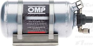 OMP Racing System gaśniczy OMP: CEFAL3 uniwersalny 1