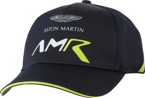 Aston Martin Racing Czapka baseballowa męska Team Aston Martin Racing 2019 granatowa r. uniwersalny 1