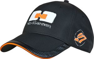 Force India Czapka baseballowa Hulkenberg Sahara F1 Team czarna r. uniwersalny 1