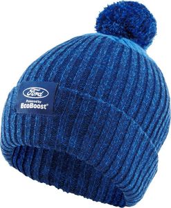 Ford Performance Czapka zimowa Team niebieska r. uniwersalny 1