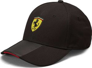 Scuderia Ferrari F1 Team Czapka baseballowa Carbon czarna Scuderia Ferrari 2019 uniwersalny 1