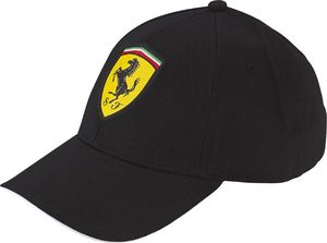 Scuderia Ferrari F1 Team Czapka dziecięca Classic Black Ferrari F1 Team czarna r. uniwersalny 1