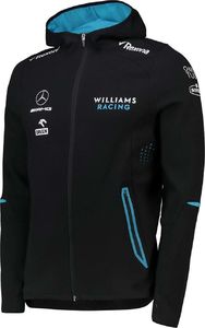 ROKIT Williams Racing Bluza dziecięca Hoodie 2019 czarna r. L 1