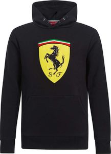Scuderia Ferrari F1 Team Bluza dziecięca Logo czarna r. 128 cm 1