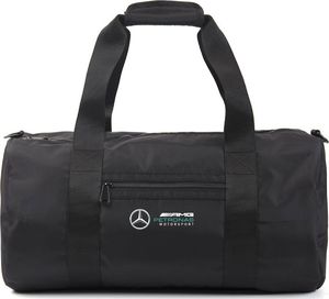 Mercedes AMG Petronas F1 Team Torba sportowa Sports Bag Mercedes AMG Petronas F1 czarna 2