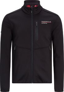 Kurtka męska Porsche Motorsport Logo czarna r. 2XL 1