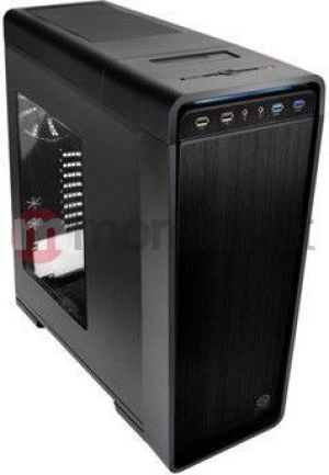 Obudowa Thermaltake Urban S71 Tower - USB 3.0 - Hot Swap - czarny z oknem VP500M1W2N 1