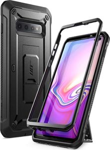 Supcase Supcase Unicorn Beetle Pro Galaxy S10+ Plus Black 1