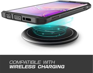 Supcase Supcase Unicorn Beetle Pro Galaxy S10+ Plus Black 7